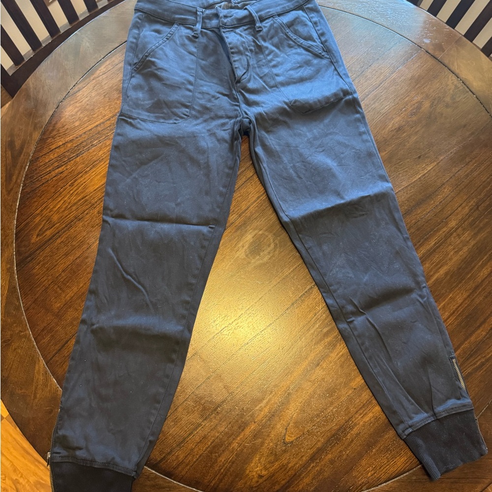 Dark Gray Jogger Pants